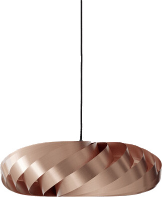 Tom Rossau TR5 Kobber Taklampe Liten
