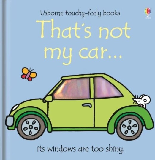 That'S Not My Car... Av Fiona Watt