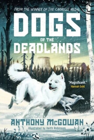 Dogs Of The Deadlands Av Anthony Mcgowan
