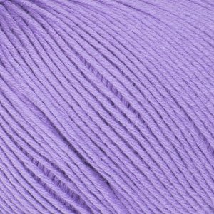 BC Garn Alba Unicolor eb21 Lilla
