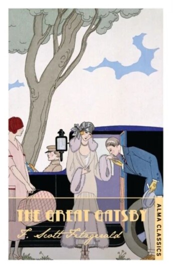 The Great Gatsby Av F. Scott Fitzgerald