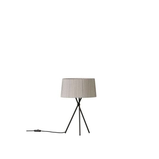 Santa & Cole - Trípode M3 Bordlampe Bretona/Black