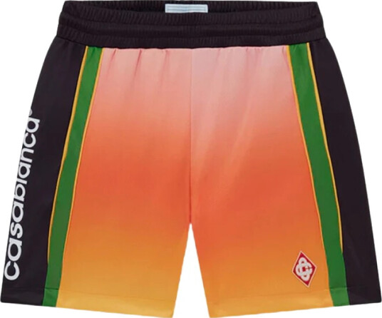 Casablanca Herre Sport Oransje M,