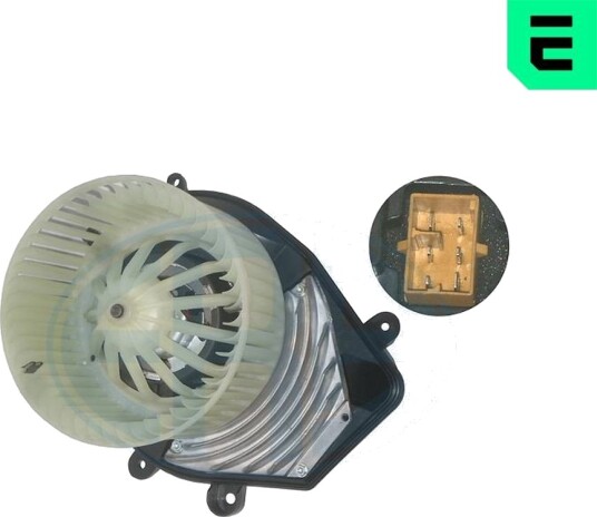 Sugeventilator kabinluft ERA 664005 Sugeventilator kabinluft ERA 664005
