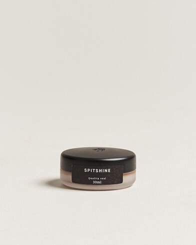 Paul Brunngård Spitshine 30 ml Medium Brown