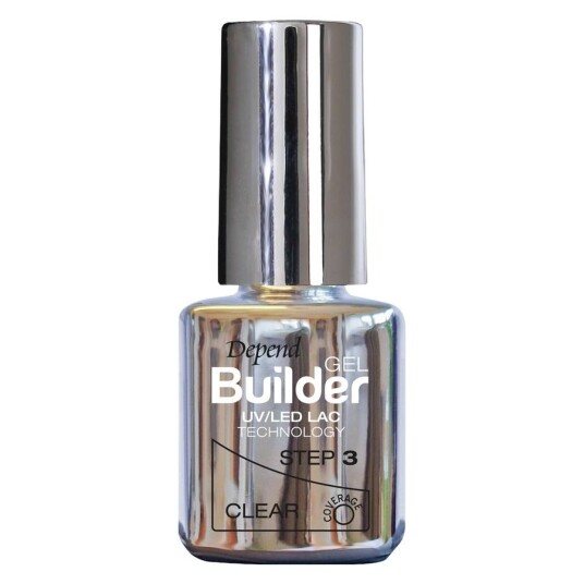 Depend Gel Builder Clear Depend Gel Builder Clear
