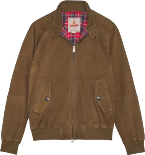 Baracuta Herre Jakker Grønn 4XS, Baracuta Herre Jakker Grønn 4XS,