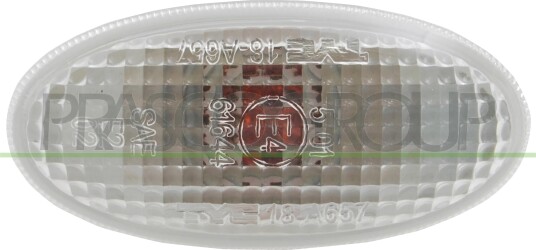PRASCO MZ3264041 Blinklys