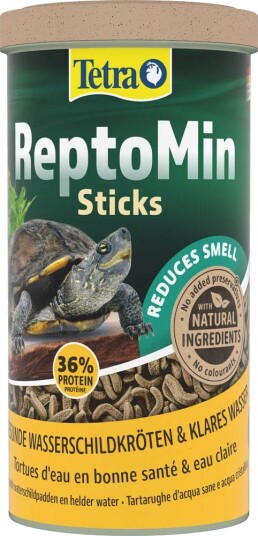 Tetra Reptomin 2 X 1 L Tetra Reptomin 2 X 1 L