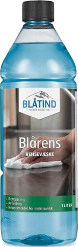 Blåtind Blårens Isopropanol 1L Blåtind Blårens Isopropanol 1L