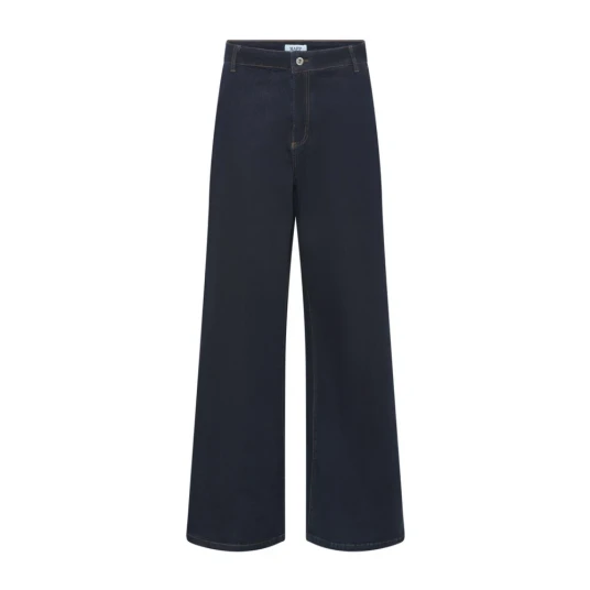 Mapp Dame Jeans Blå XL L32,