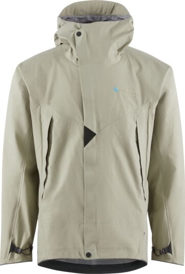 Klättermusen Men's Asynja Jacket M Silver Green Klättermusen Men's Asynja Jacket M Silver Green