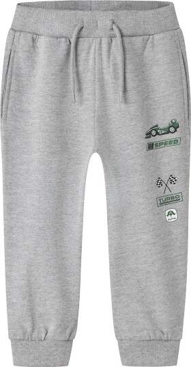 Name It Bukser NmmNilius Grey Melange Name It 2 år (92) Bukser bomull Grå Name It Bukser NmmNilius Grey Melange Name It 2 år (92) Bukser bomull Grå