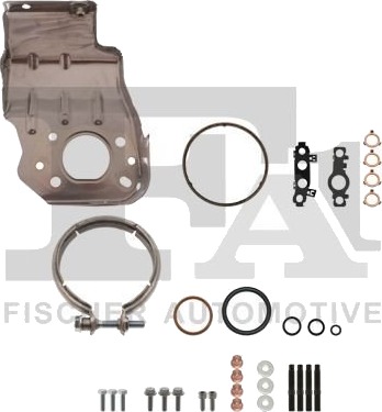Monteringssett lader FA1 KT210650