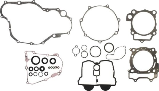 Tetnings helsett motor WINDEROSA 811687