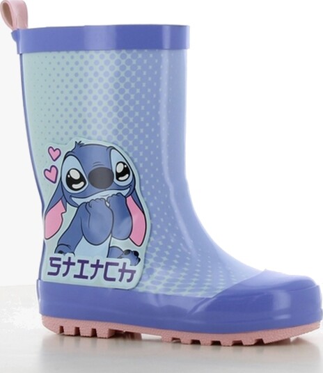 Leomil Lilo&Stitch Rainboot Purple 23