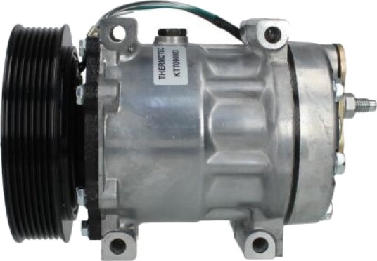 AC kompressor THERMOTEC KTT090003