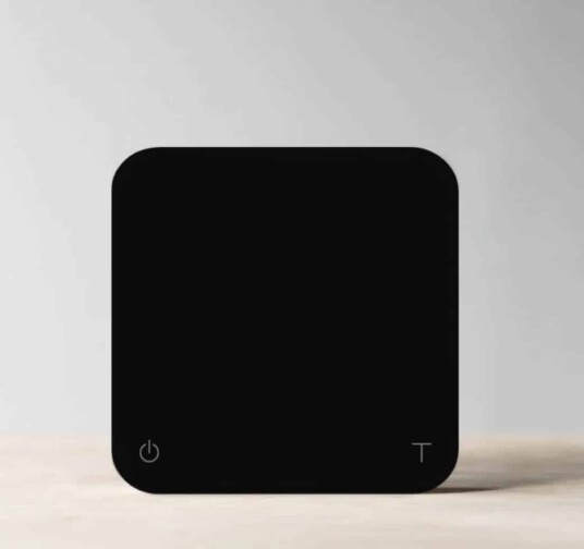 Acaia Pearl Coffee Scale - Pitch Black - Version 2021