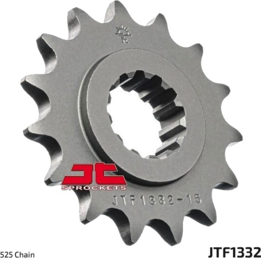 Kjededrev JTSPROCKETS JTF1332.16