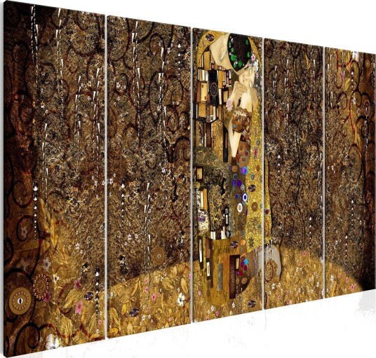 Bilde Passionate Kiss 200x80 Artgeist sp. z o. o.