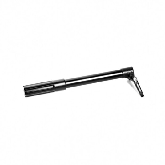 Sachtler Pan Bar back section left Sachtler Pan Bar back section left