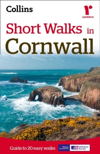Short Walks In Cornwall Av Collins Maps