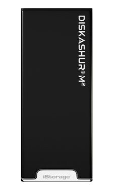 I Diskashur M2 Usb3 256-bit 1tb Micro-usb B Sort I Diskashur M2 Usb3 256-bit 1tb Micro-usb B Sort