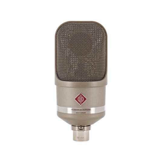 Neumann TLM 107 mikrofon nikkel