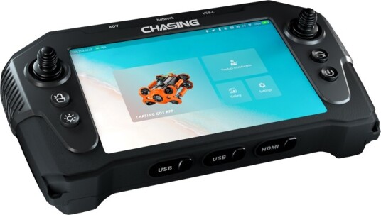 Chasing M2/M2 Pro/M2 Pro Max - Fjernkontroll Chasing M2/M2 Pro/M2 Pro Max - Fjernkontroll