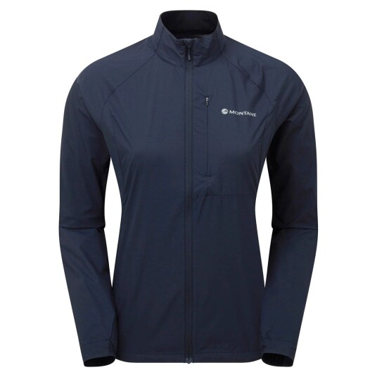 Montane Fem Featherlite Jacket Eclipse Blue XL