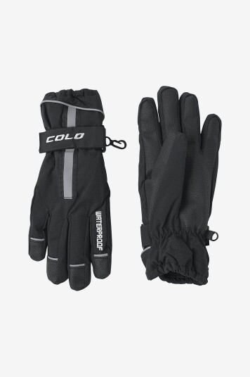 Cold Hansker Softy Gloves Svart