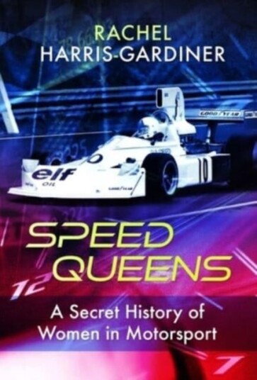Speed Queens Av Rachel Harris-Gardiner