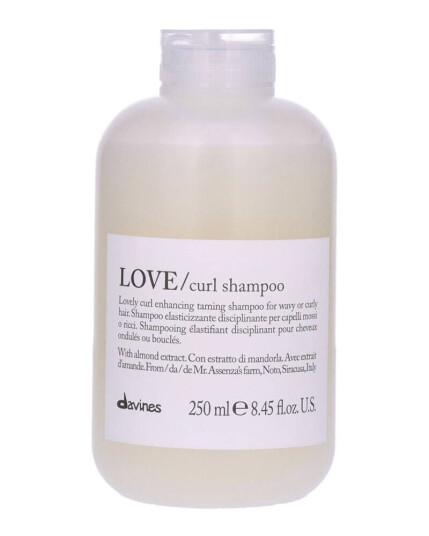 Davines LOVE Curl Enhancing Shampoo 250 ml Davines LOVE Curl Enhancing Shampoo 250 ml