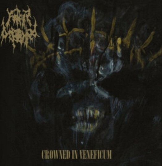 Father Befouled Crowned In Veneficum Uk Vinyl