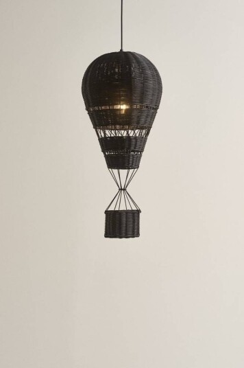 Jotex ARTIC taklampe Svart 1730110-01-0 1690330-02-0 Jotex ARTIC taklampe Svart 1730110-01-0 1690330-02-0