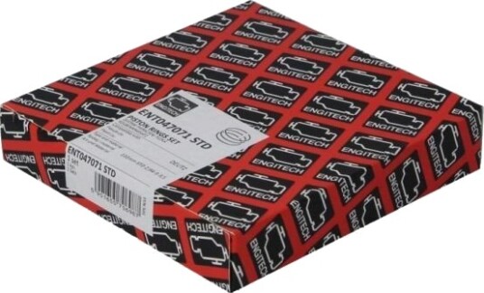Stempelringsett ENGITECH ENT047071 STD