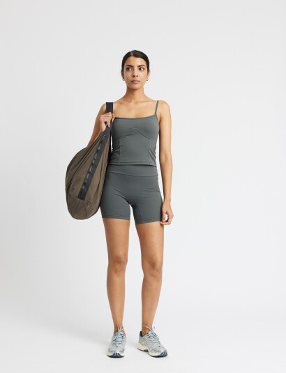 Rethinkit Studios Maggi Gym Bag - Brown - 17 l Rethinkit Studios Maggi Gym Bag - Brown - 17 l