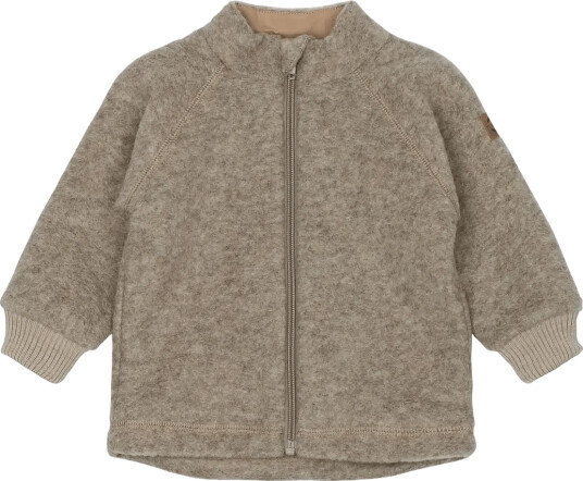 Mikk line Airwool Cardigan Beige 140