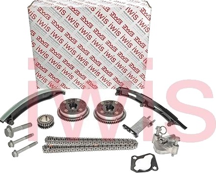 Registerkjedesett iwis Motorsysteme 59505Set