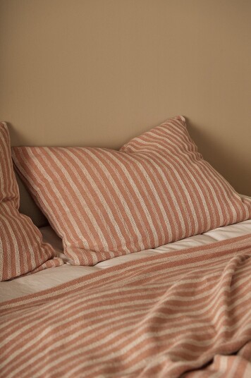 Ellos Home Putetrekk Dima 60x80 cm Rosa