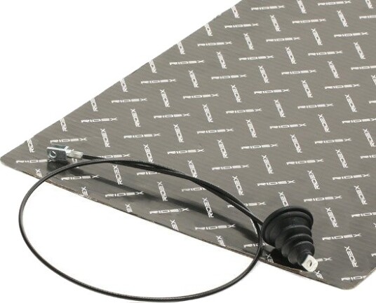 RIDEX 124C0216 Tautrekk håndbremse