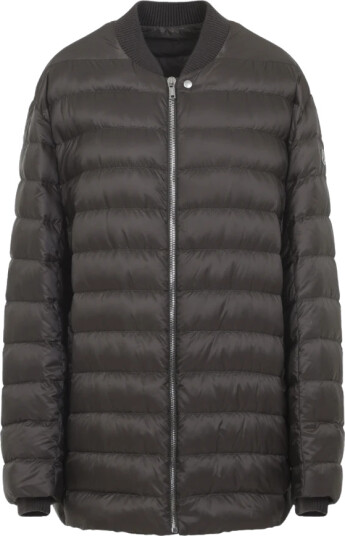 Moncler Herre Jakker Brun L,