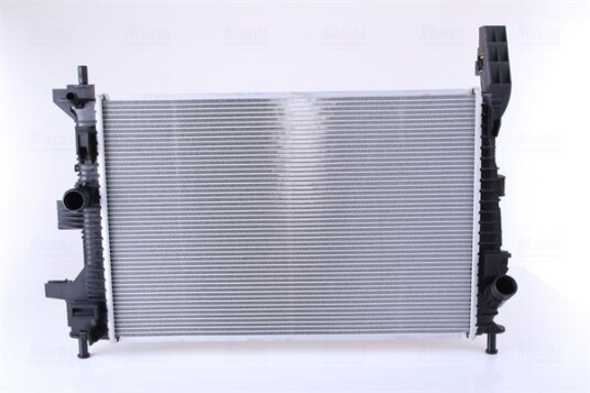 Radiator NISSENS 66860 Radiator NISSENS 66860