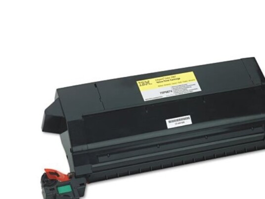 Ibm - Gul - Original - Tonerpatron - For Infoprint Color 1567 1567N Color 1567N