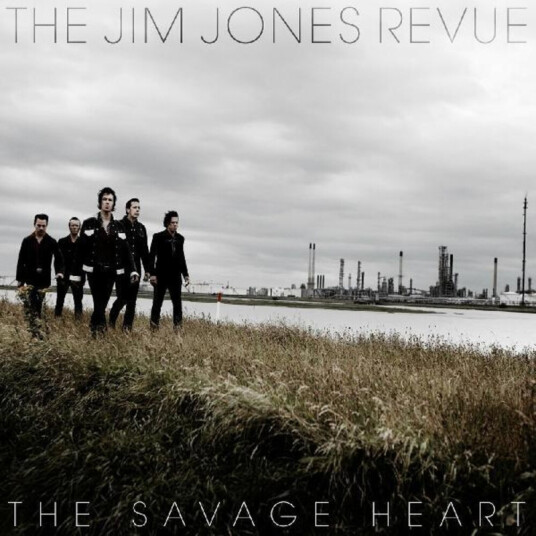 The Jim Jones Revue Savage Heart CD