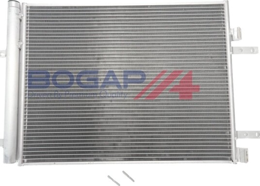 BOGAP P4117115 Kondensator, klimaanlegg