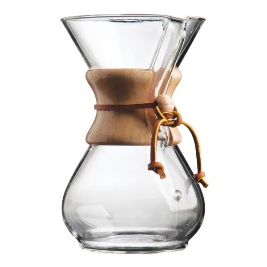 Chemex - Classic 6 kopper Chemex - Classic 6 kopper