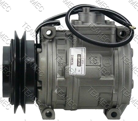 Kompressor klimaanlegg TEAMEC 8650501