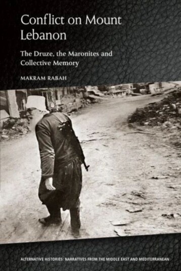Conflict On Mount Lebanon Av Makram Rabah