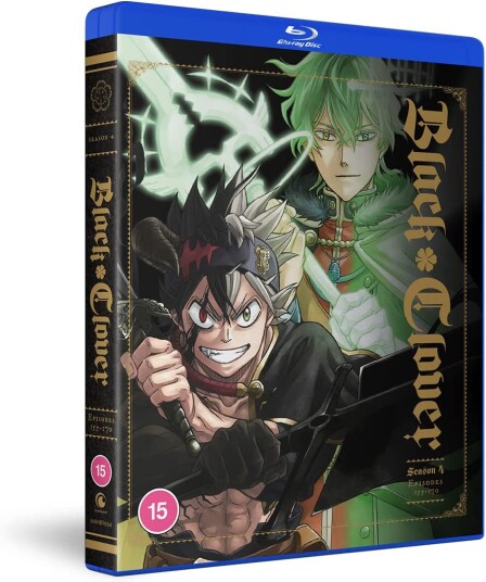 Black Clover  Sesong 4